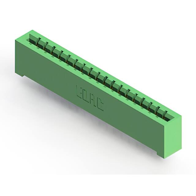 833-018-521-101 EDAC Inc.  Edgeboard Connectors